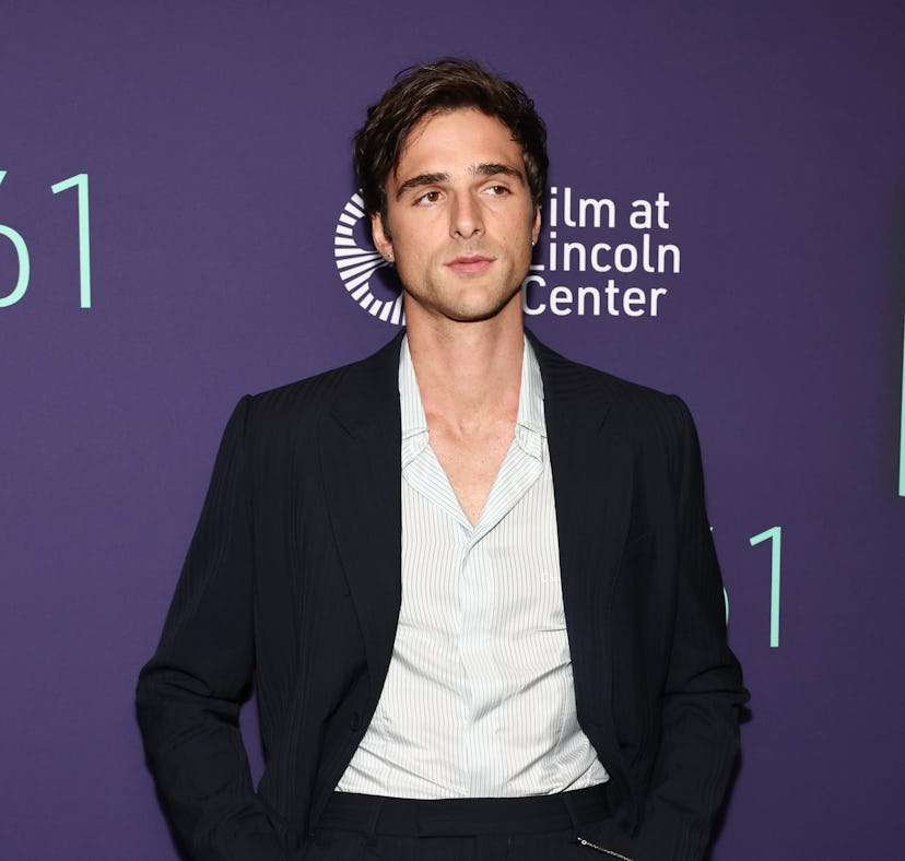 Jacob Elordi bashed his 'Kissing Booth' movies, calling them "ridiculous."