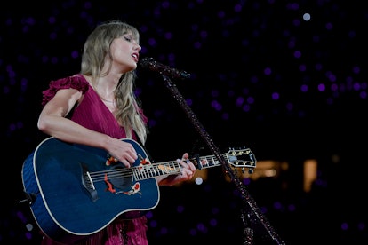 Canciones secretas de la gira Taylor Swift Eras