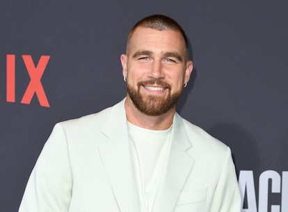 Four days after Taylor Swift sent a shoutout to Travis Kelce on her 'Eras Tour,' the football player...