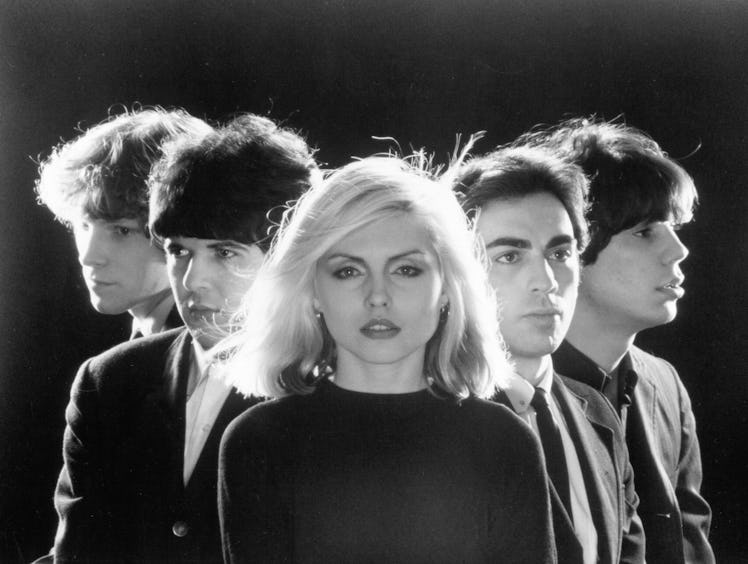 Rock band Blondie is a musical influence for The Linda Lindas, who got to open up for them in concer...