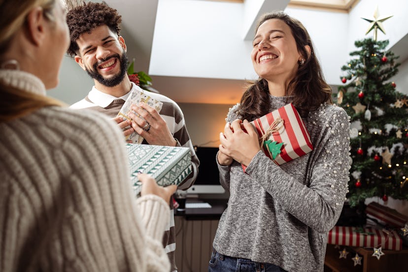 How to set boundaries for your family's holiday gift swap.