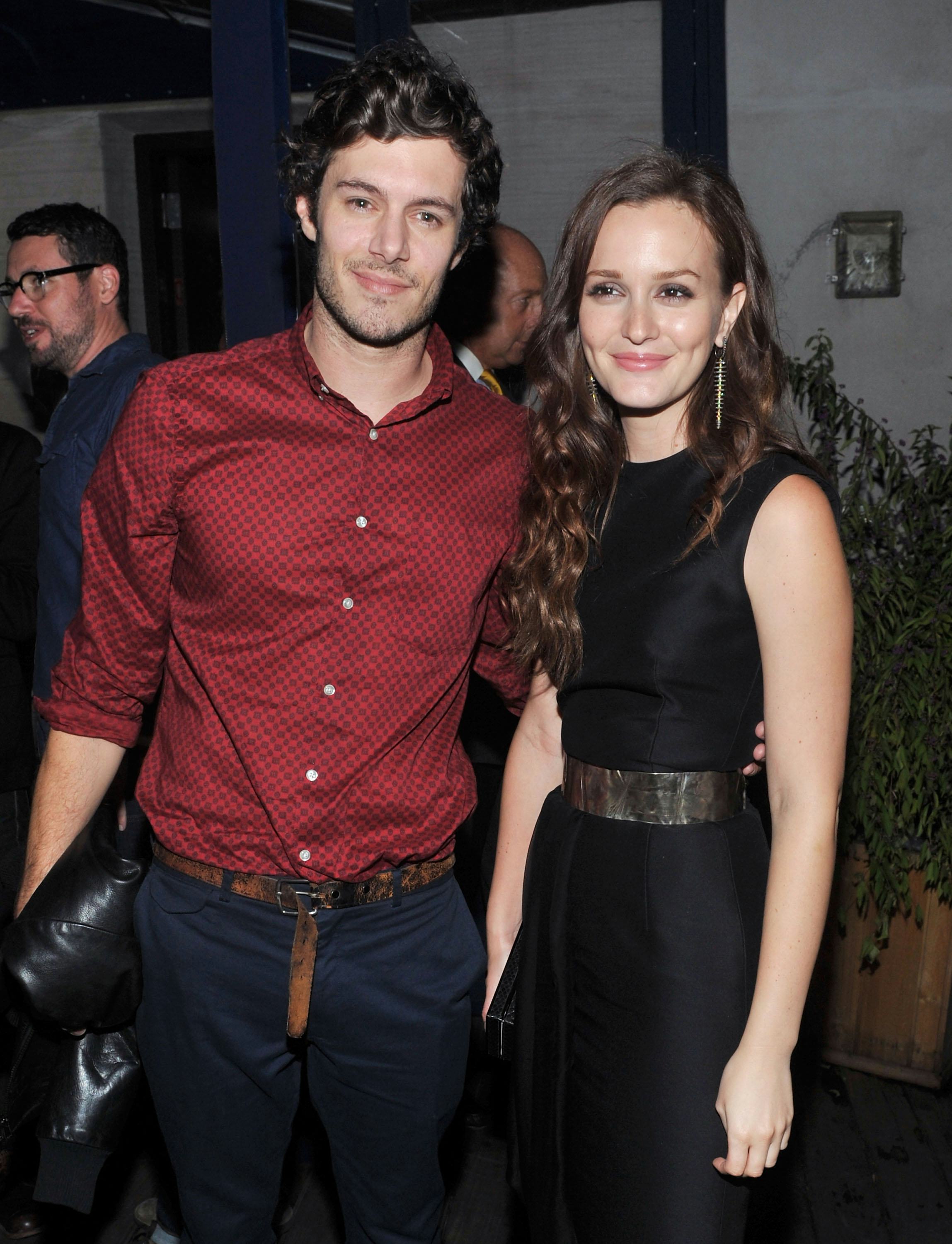 Leighton Meester & Adam Brody's Relationship Timeline, From 2007 To Now