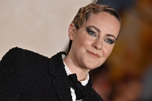 HOLLYWOOD, CALIFORNIA - NOVEMBER 13: Jena Malone attends "The Hunger Games: The Ballad Of Songbirds ...