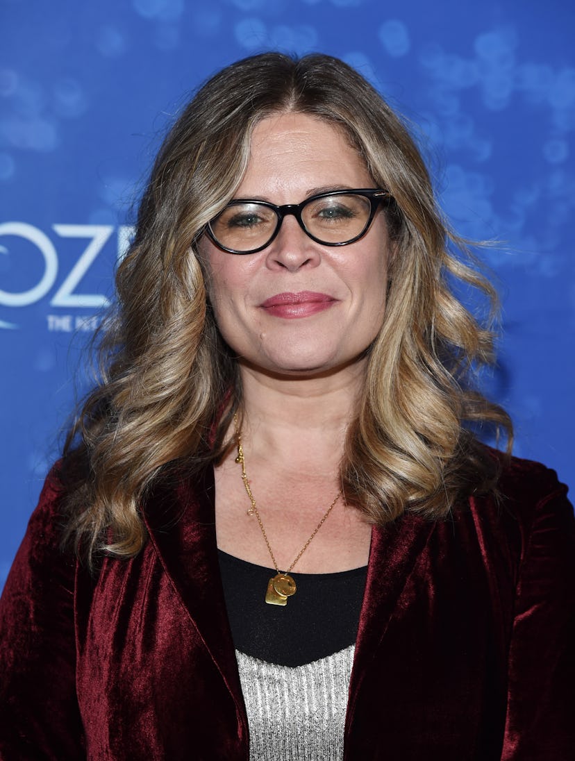 Jennifer Lee was the first female director of a Disney animated feature.