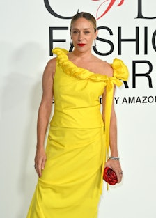 Chloe Sevigny attends the CFDA Fashion Awards at the American Museum of Natural History in New York ...