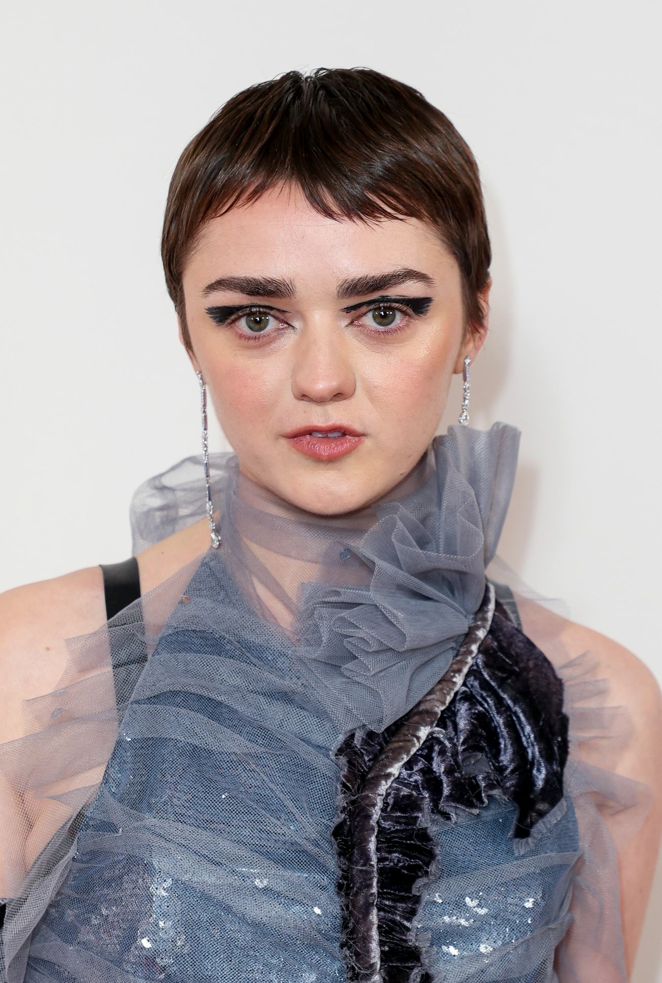 LONDON, ENGLAND - NOVEMBER 15: attends at the GQ Men Of The Year Awards 2023 at The Royal Opera Hous...