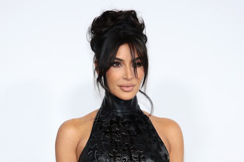 Kim Kardashian at the 2023 CFDA Fashion Awards.