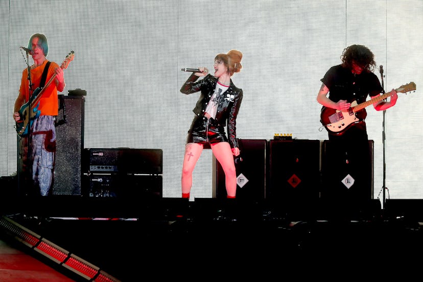 Taylor Swift Eras Tour Paramore