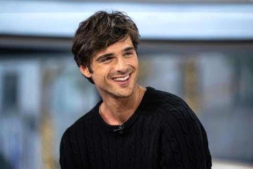 TODAY -- Pictured: Jacob Elordi on Tuesday October 24, 2023 -- (Photo by: Nathan Congleton/NBC via G...