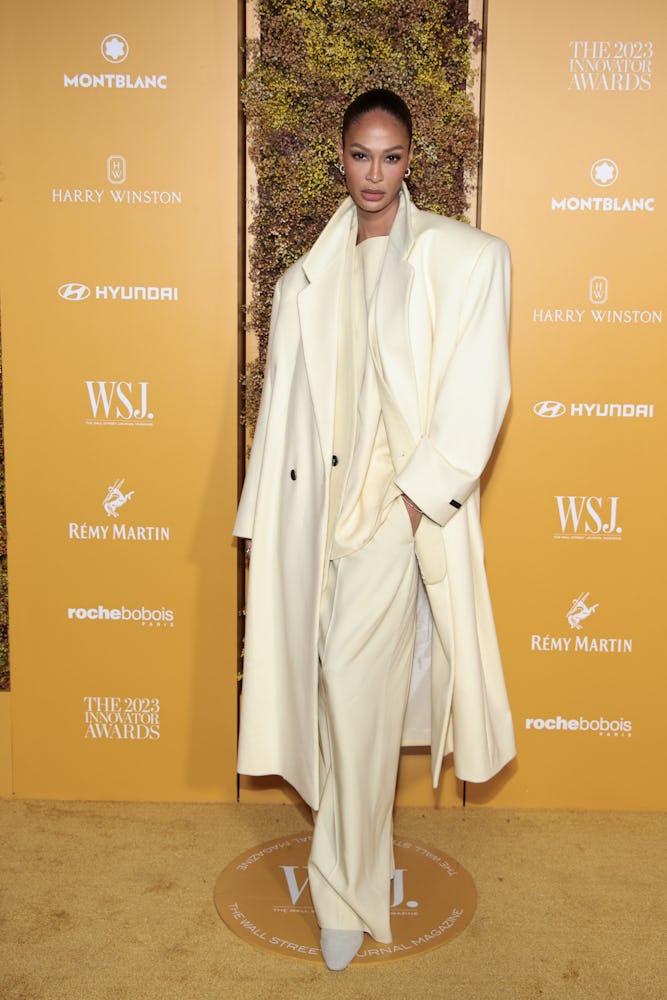 Kylie Jenner latex Ferragamo custom gown
