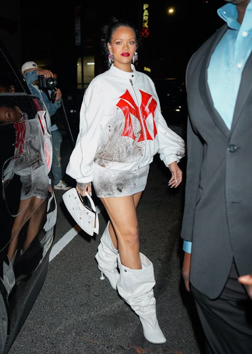 Rihanna F1 Grand Prix