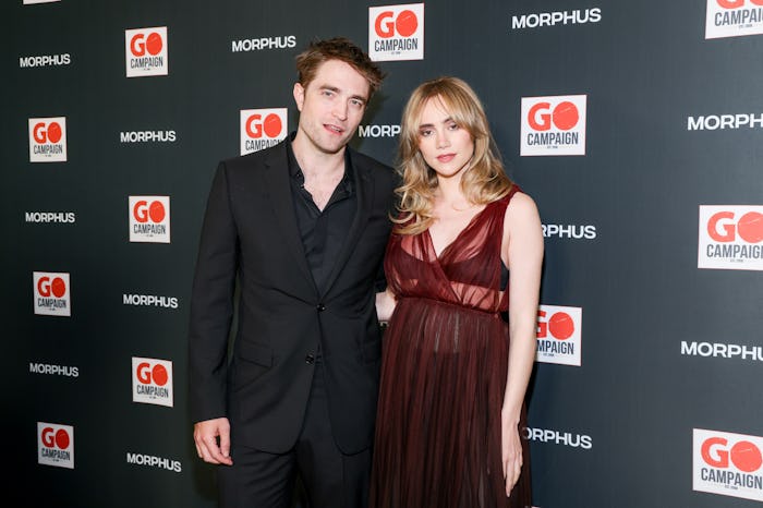 Suki Waterhouse is pregnant.
