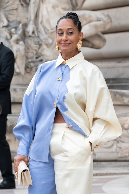Tracee Ellis Ross’ All-White Look Is Proof You Don’t Need Sparkle To ...