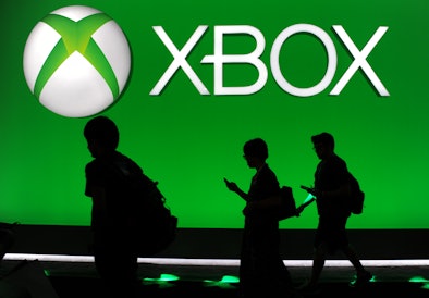 This Short Video Shows the Evolution of the Xbox Logo