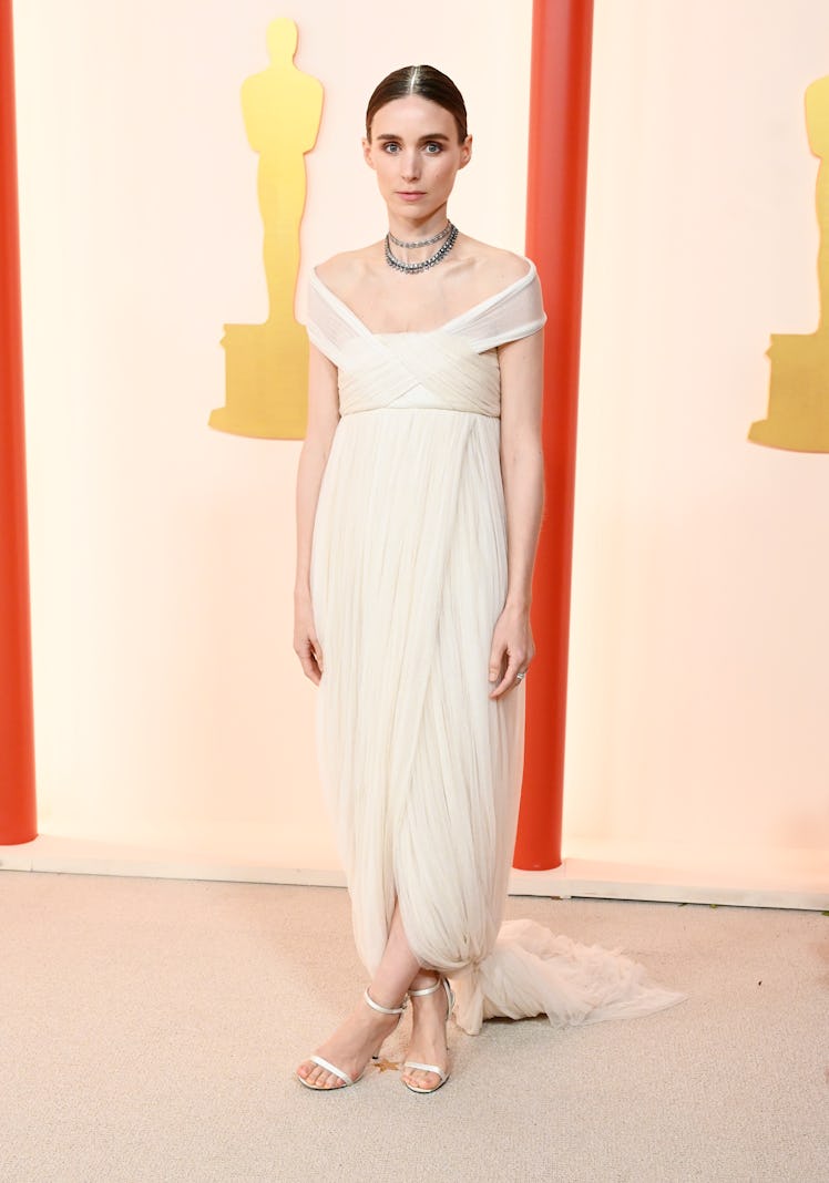 Rooney Mara at the 95th Annual Academy Awards 