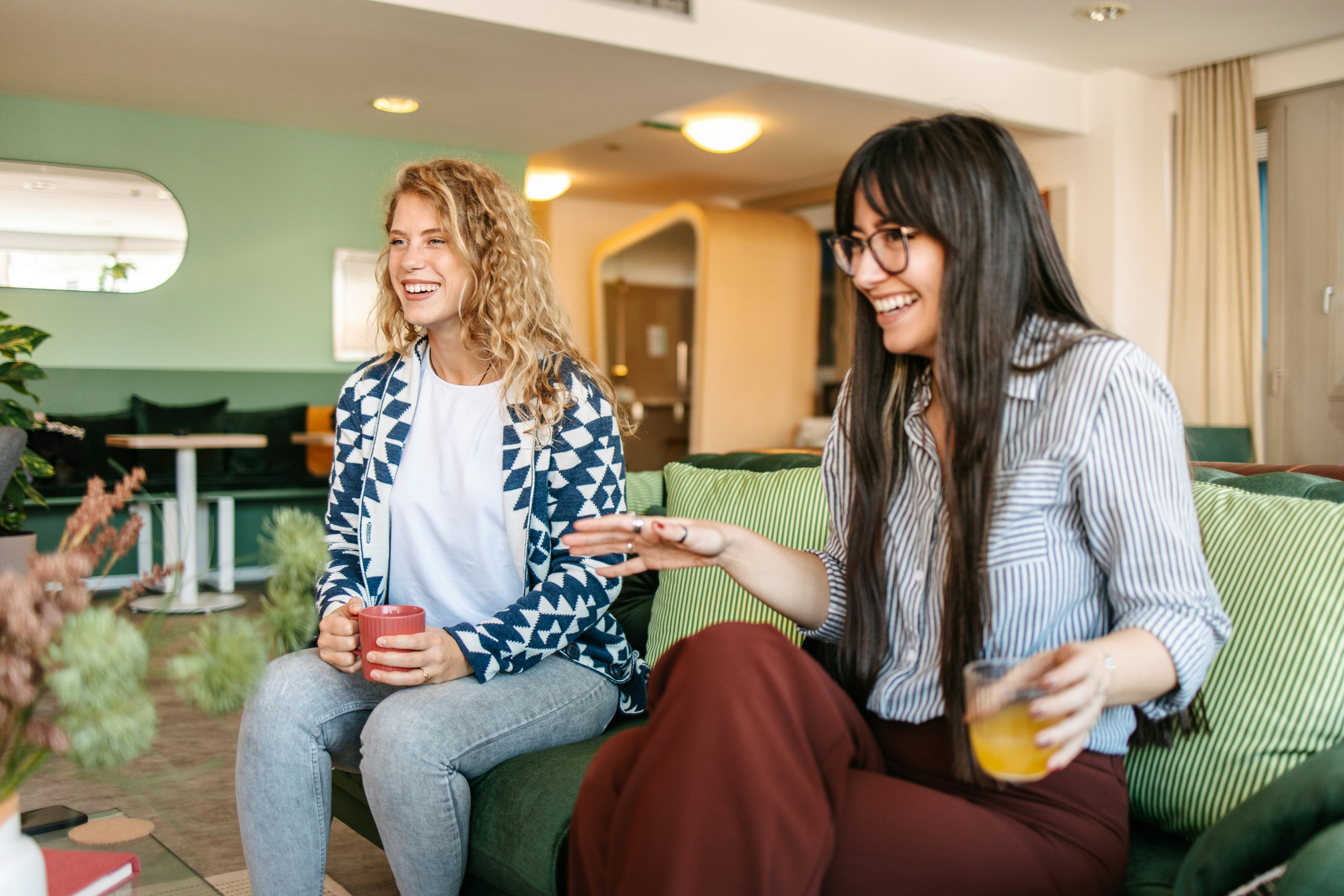 Libra is great at reading people.