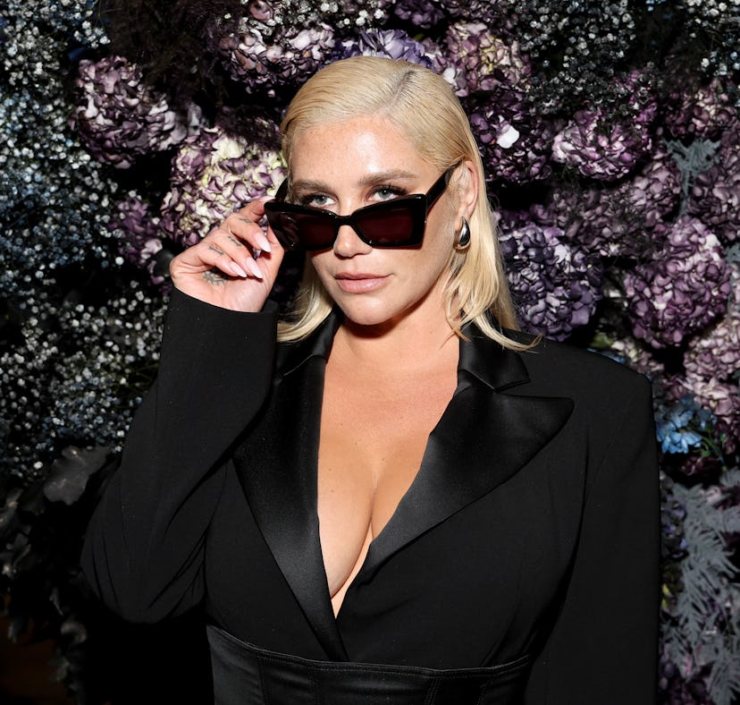 Following Cassie's recent lawsuit against Sean "Diddy" Combs, Kesha removed her nod to the rapper fr...