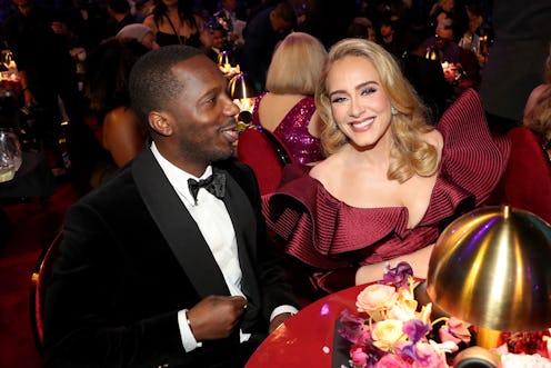 Adele Just Confirmed She & Rich Paul Are Married