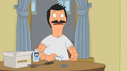 BOB'S BURGERS: Bob worries that he is depriving his children of their summer vacation by making them...