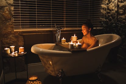 Here's how the Nov. 27 full moon will affect Libra risings, according to an astrologer.