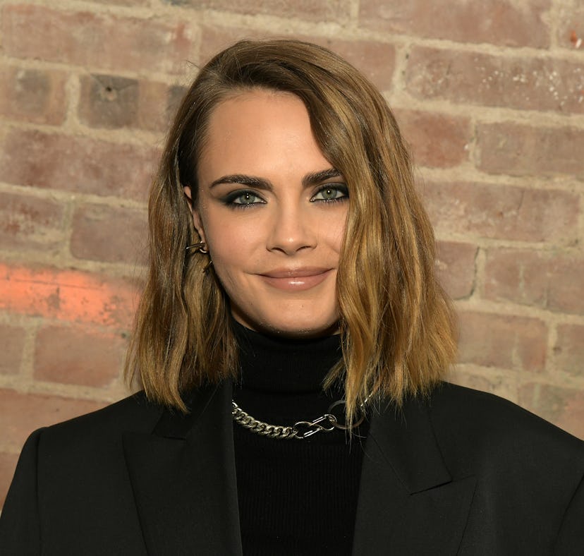Cara Delevingne