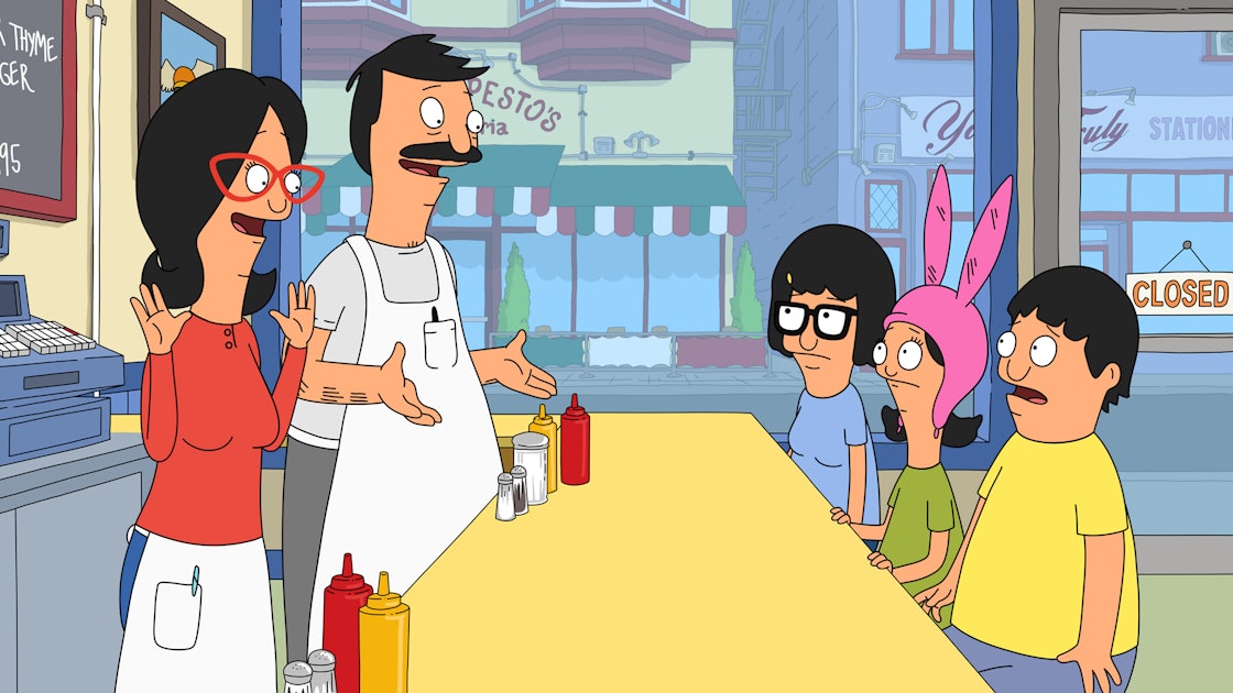 ‘Bob’s Burgers Is The Greatest Thanksgiving Present Ever