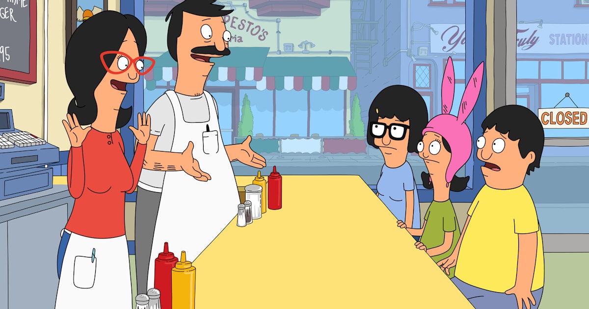 ‘Bob’s Burgers Is The Greatest Thanksgiving Present Ever