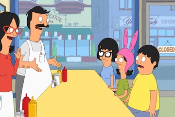 BOB'S BURGERS: Bob fires the kids so they can have the summer vacation he never had when he was thei...