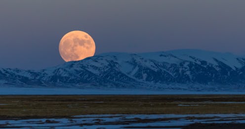 Here's how the Nov. 27 full Beaver moon will affect each rising sign, according to an astrologer.