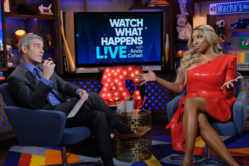 Nene Leakes might return to RHOA.