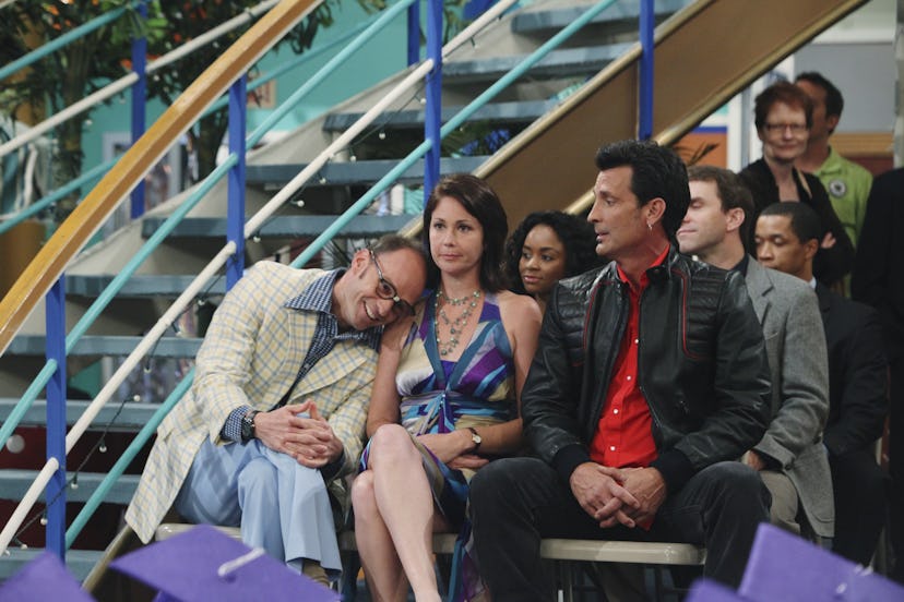 Kim Rhodes Dylan Sprouse Suite Life fat jokes