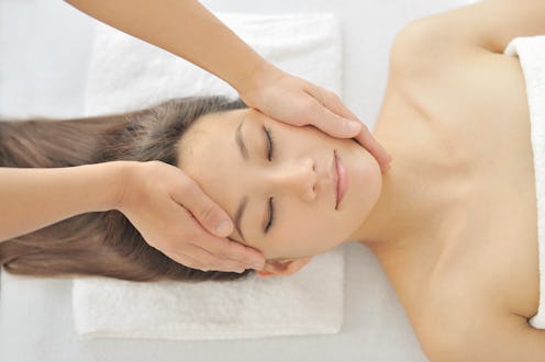buccal massage