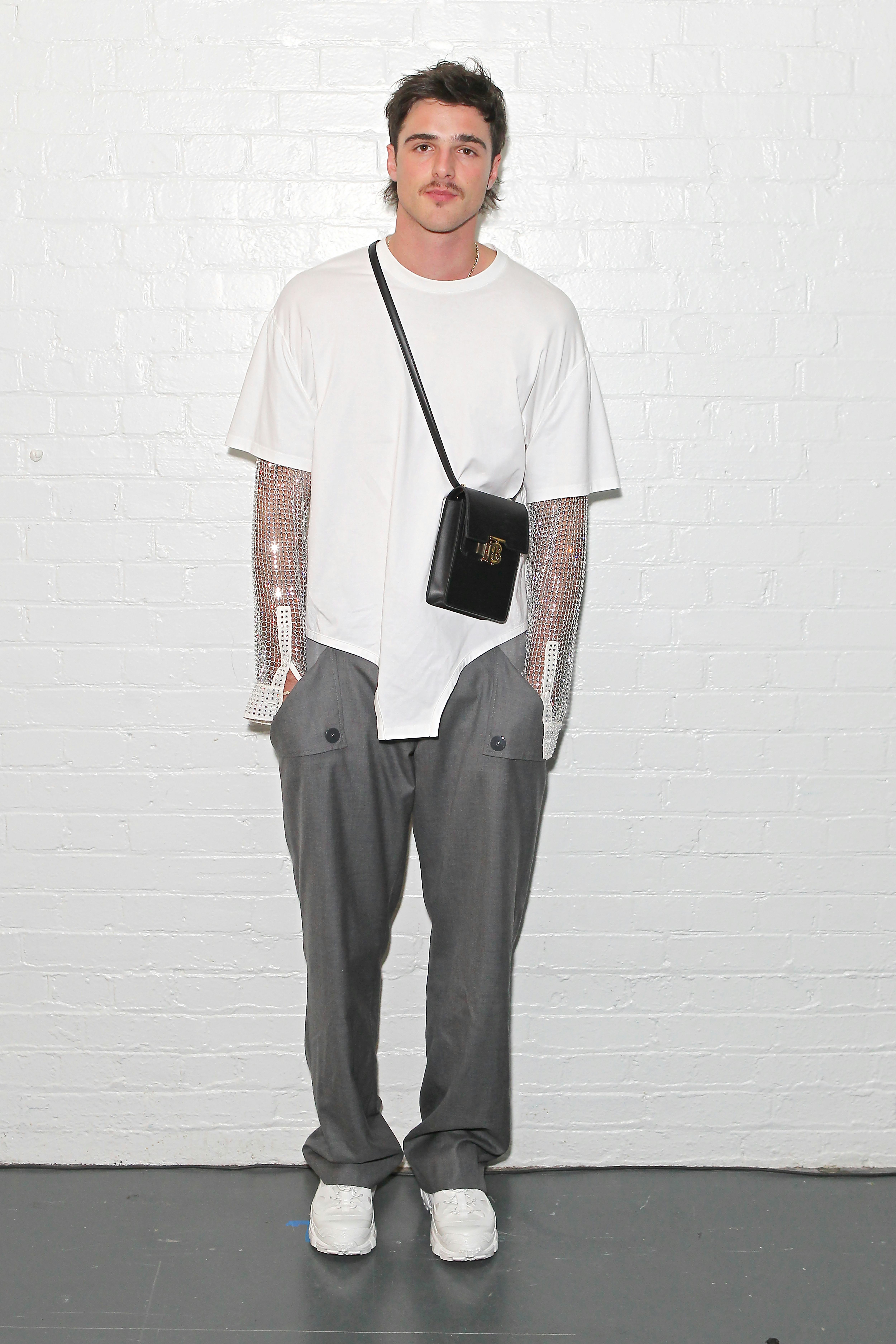 A History of Jacob Elordi Being 6'5" and Retro-Chic on the Red Carpet