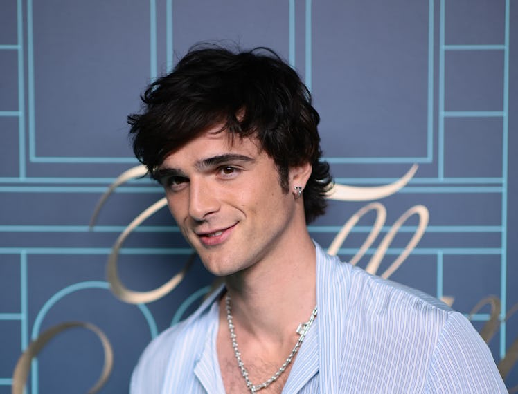 NEW YORK, NEW YORK - APRIL 27: Jacob Elordi attends as Tiffany & Co. Celebrates the reopening of NYC...