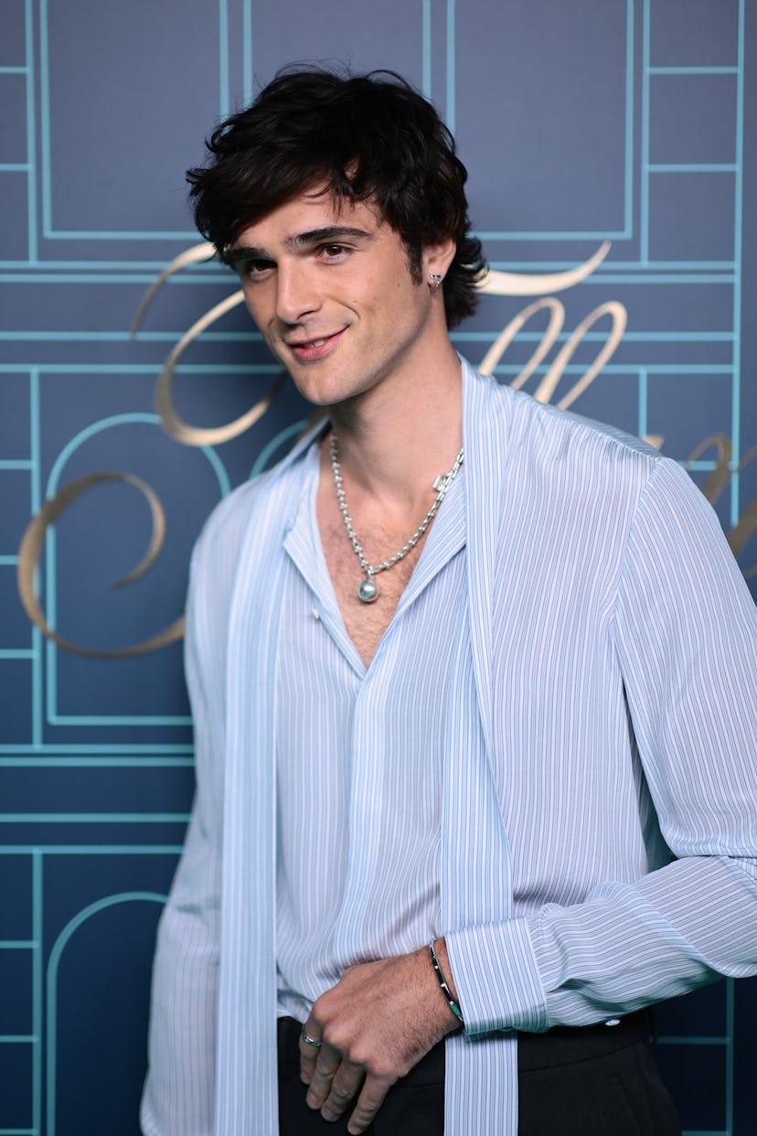 Jacob Elordi attends as Tiffany & Co. Celebrates the reopening of NYC Flagship store, The Landmark o...