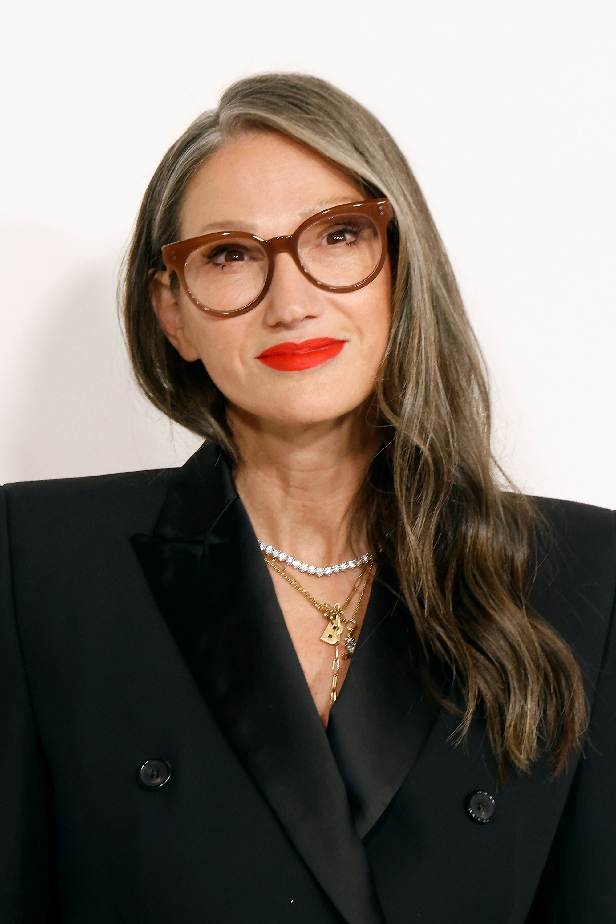 Jenna Lyons Wears Jeans to 'Real Housewives of New York' Reunion