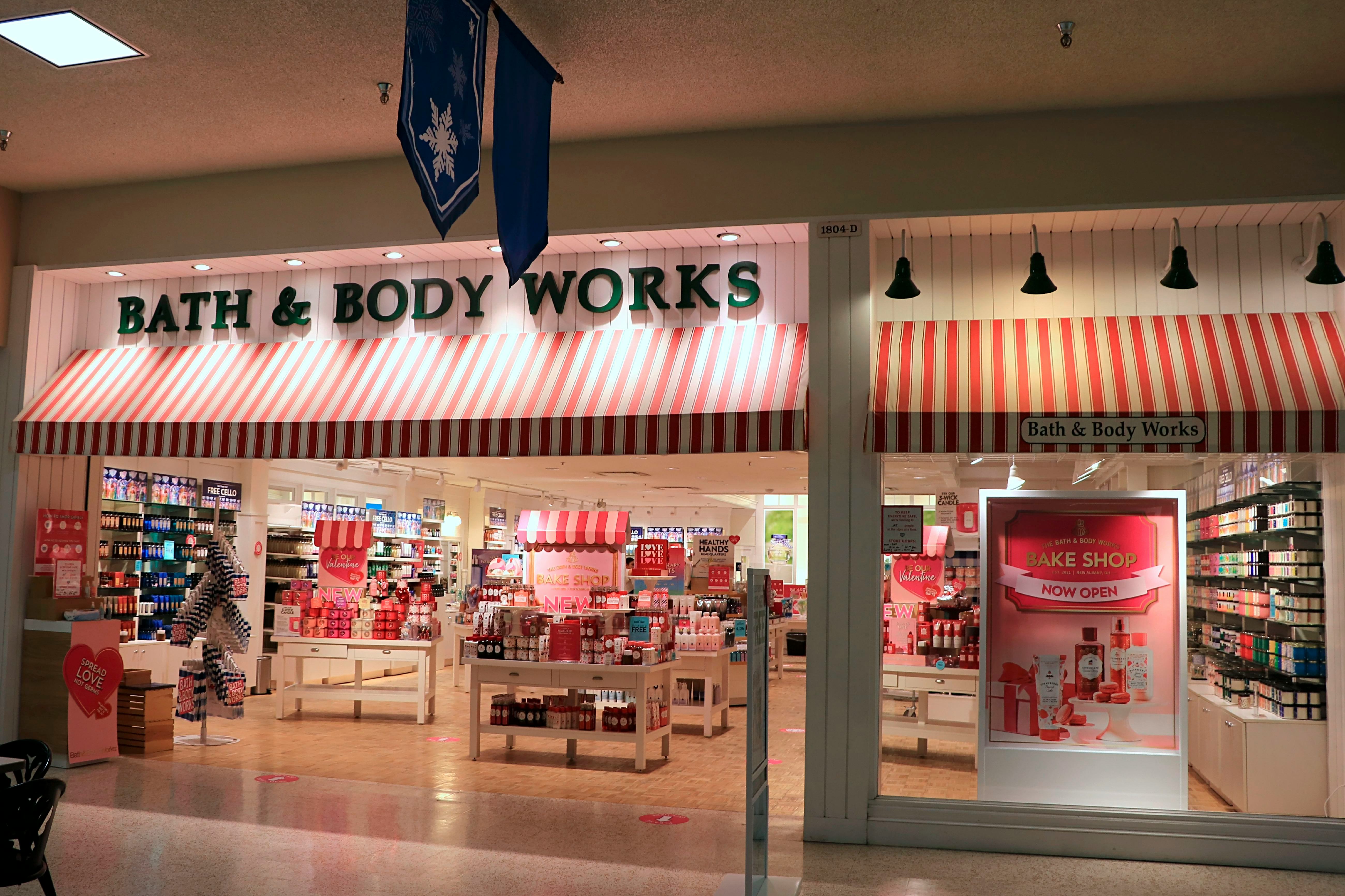 Bath and body sale works cyber monday