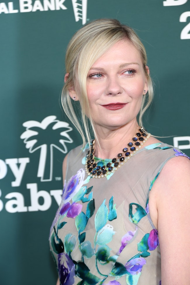 WEST HOLLYWOOD, CALIFORNIA - NOVEMBER 11: Kirsten Dunst attends the 2023 Baby2Baby Gala Presented By...