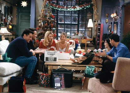 All 10 'Friends' Christmas Episodes To Get You Through The Holiday Season