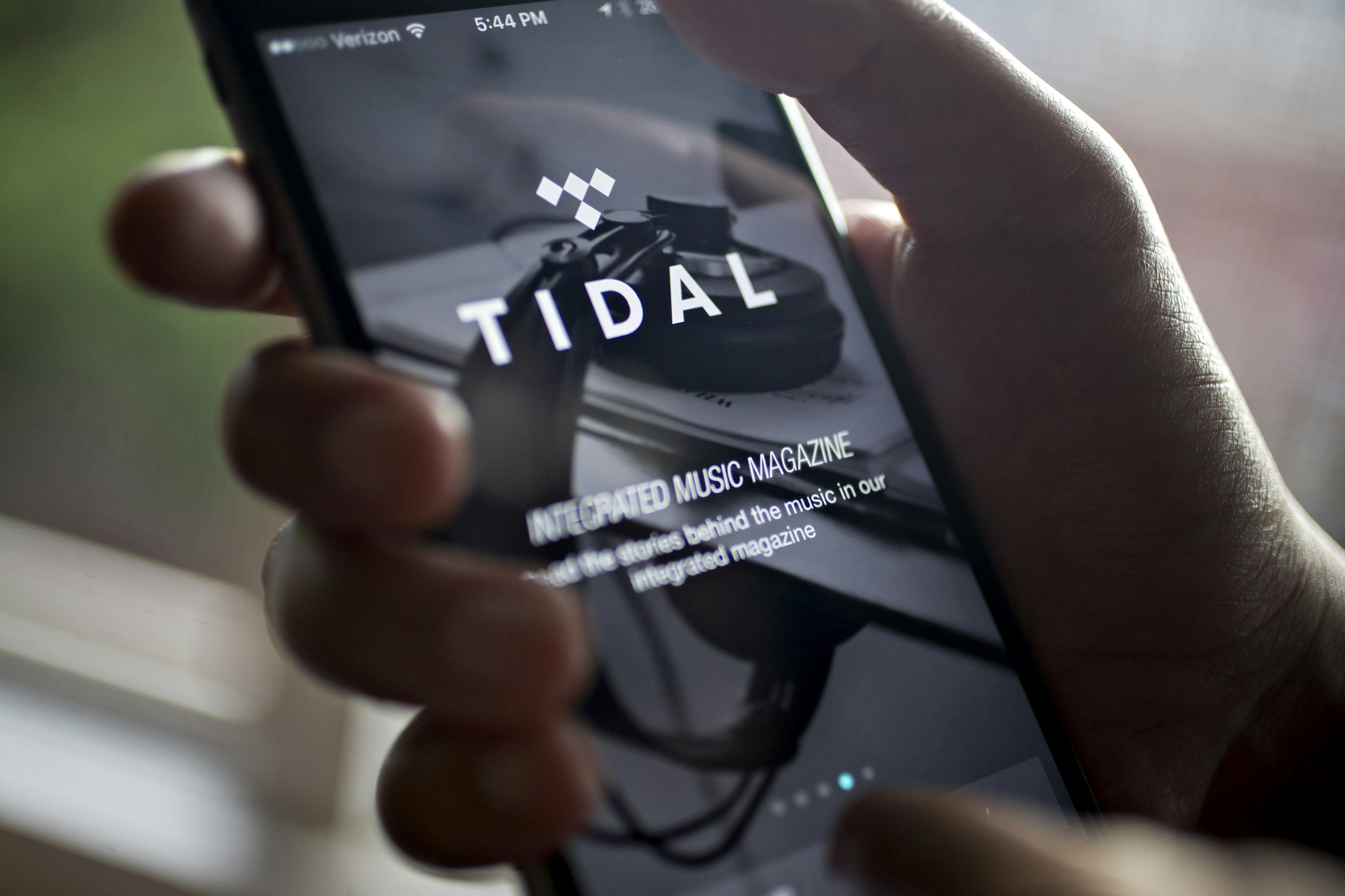 What is Tidal&rsquo;s version of Spotify Wrapped?