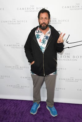 LOS ANGELES, CALIFORNIA - JUNE 01: Adam Sandler attends the 2nd Annual Cameron Boyce Foundation Gala...