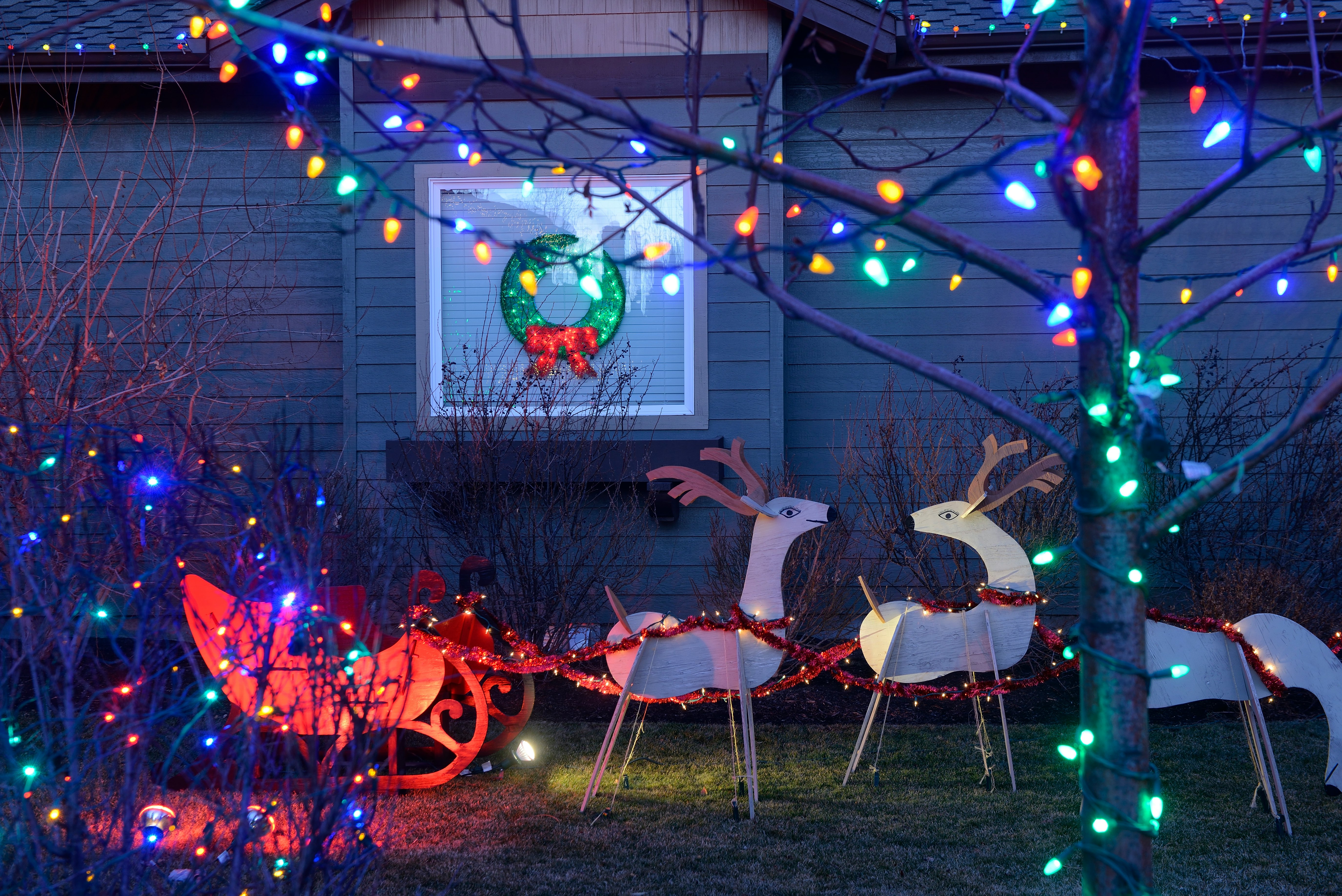 Can You Leave Inflatable Decorations on All Night? A Complete Guide