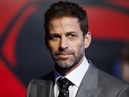 LONDON, UNITED KINGDOM - MARCH 22: Director Zack Snyder attending 'Batman v Superman: Dawn of Justic...