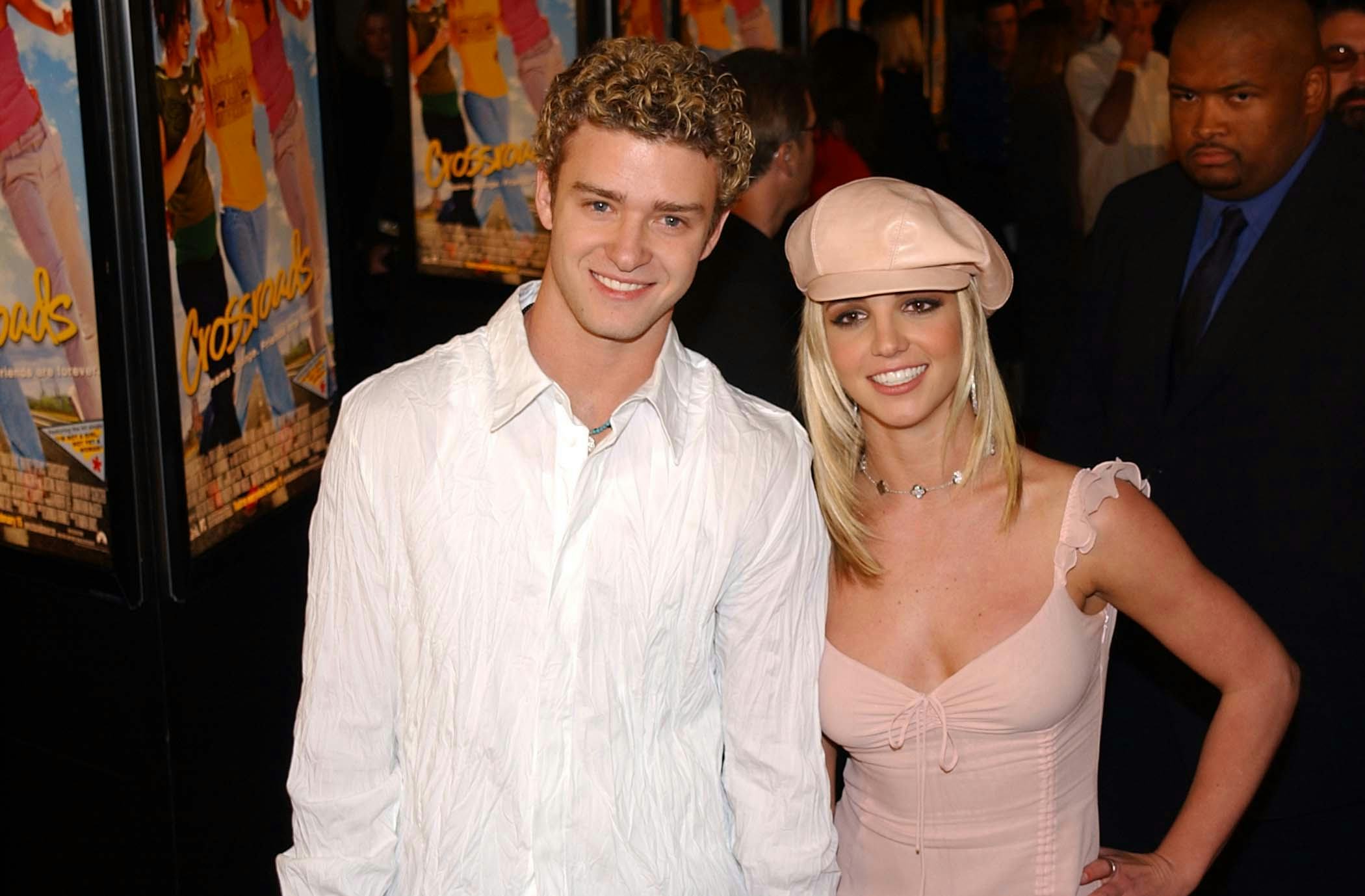 Britney Spears Shot The “Overprotected” Music Video 10 Minutes After Justin Timberlake Breakup