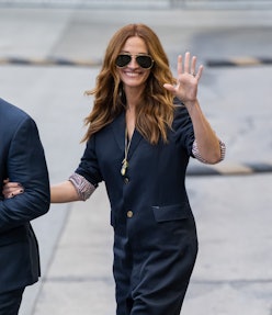 Julia Roberts' Press Tour Outfits For 'Leave The World Behind