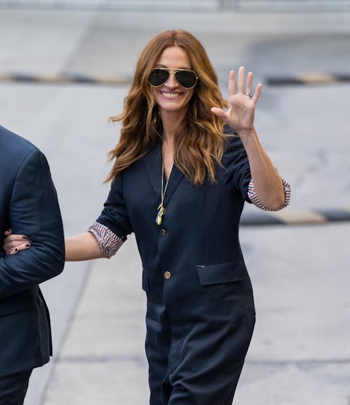 Julia Roberts press tour outfits Leave The World Behind