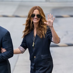 Julia Roberts press tour outfits Leave The World Behind