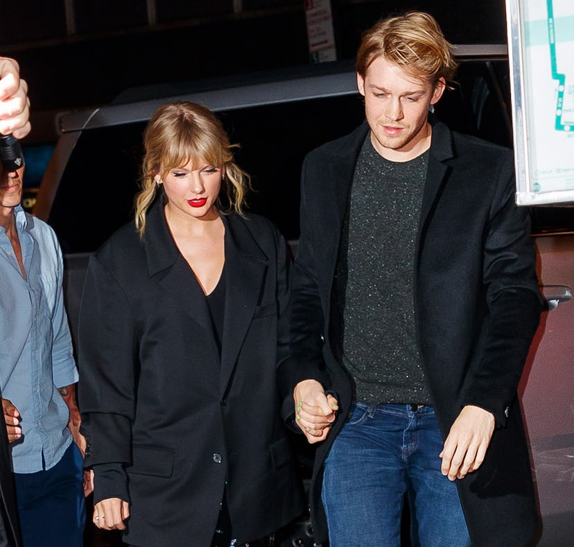 Jack Antonoff revealed "You're Losing Me" was recorded in 2021, unveiling Taylor Swift and Joe Alwyn...