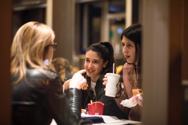 Hear Me Out: I Bribe My teens To Hang Out With Me.