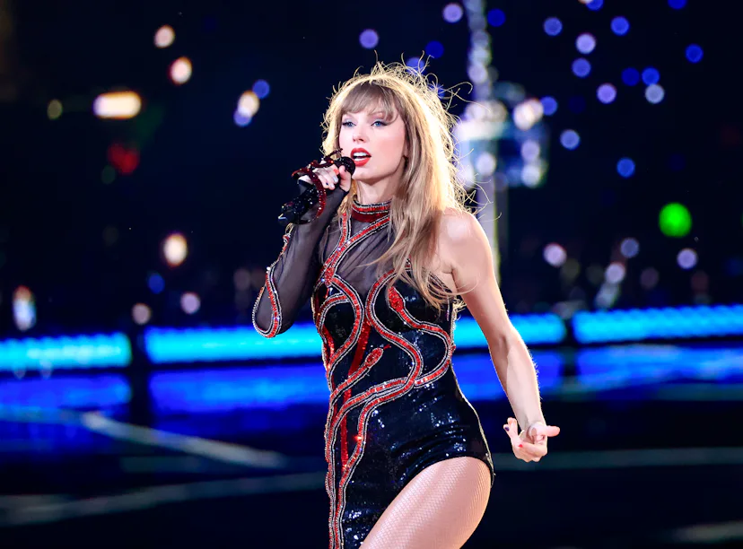 Taylor Swift snuck so many 'Reputation' Easter eggs into Spotify Wrapped 2023.